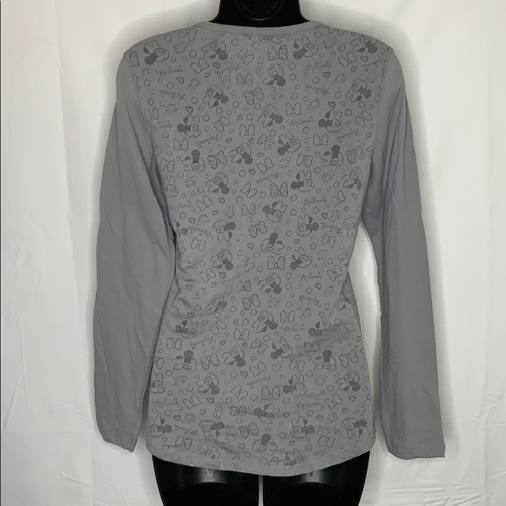 Disney long sleeve sleep top - Picture 5 of 5
